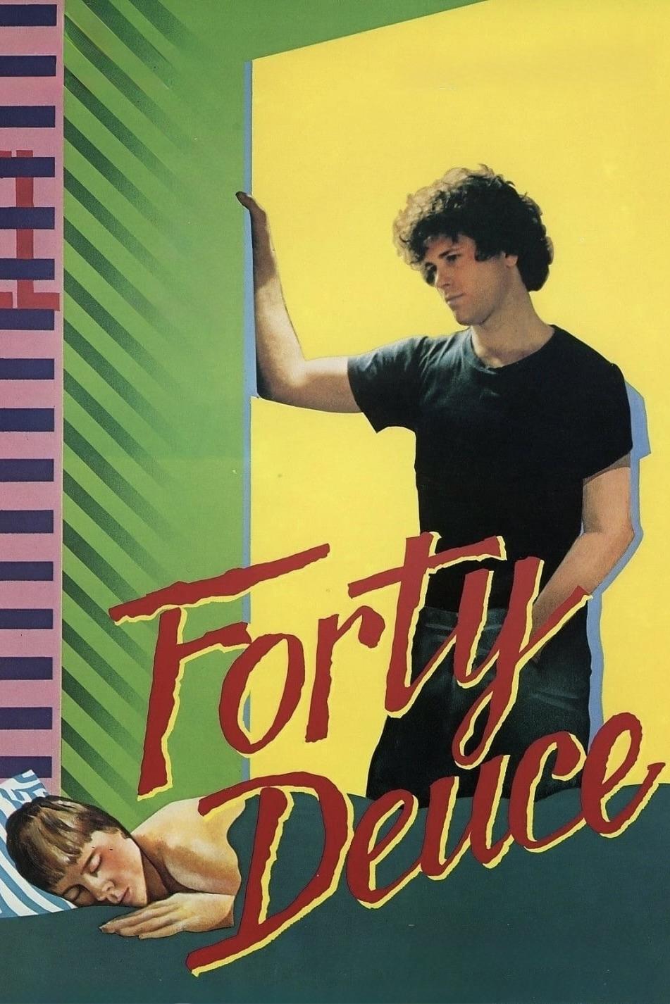 Постер Forty Deuce